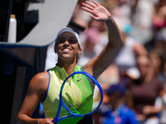 A atual campeã Madison Keys chega à terceira rodada do Aberto da Austrália