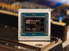 Microsoft lança chip Maia 200 AI, reivindicando vantagem de desempenho sobre Amazon e Google