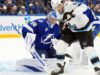 NHL Roundup: o segundo shutout de Vasilevskiy leva Lightning a ultrapassar Mammoth