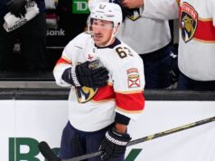 Brad Marchand, dos Panteras, permanece de fora contra Bruins, Sam Bennett jogará