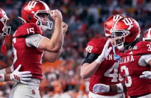 Indiana vence Miami pelo primeiro campeonato nacional da história do programa