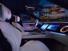 Mercedes-Benz afirma que o Classe S 2027 oferece aos passageiros uma viagem melhor por meio da IA