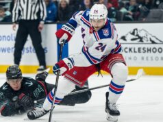 Rangers contratando Carson Soucy para gerenciamento de escalação