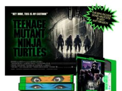 ‘Teenage Mutant Ninja Turtles’ retorna a um formato apropriado para a época