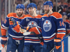Bouchard participa de tudo enquanto os Oilers se recuperam com a vitória do OT: ‘Esse é o nível dele’