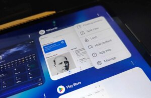 Usei um pill Android por 4 semanas, eles ainda ficam atrás do iPad em vários aspectos