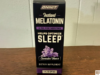 O spray instantâneo de melatonina da Onnit mantém a hora de dormir descomplicada