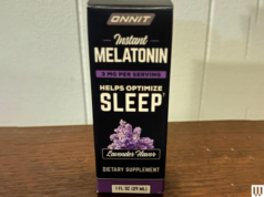 O spray instantâneo de melatonina da Onnit mantém a hora de dormir descomplicada