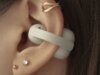 Sony revela fones de ouvido LinkBuds Clip abertos para mantê-lo conectado ao mundo actual