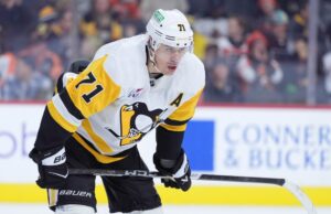 Pinguins ativam Evgeni Malkin fora da reserva lesionada
