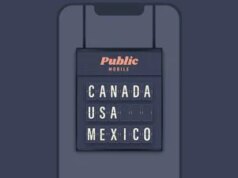Oferta móvel pública de até 100 GB de dados 5G por US$ 20/mês no Canadá