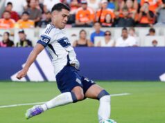 Whitecaps abre a Copa dos Campeões com empate contra CS Cartagines