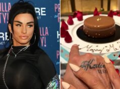 Katie Value anuncia chocante nono noivado semanas após ‘separação de JJ Slater’