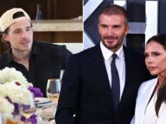 Victoria e David Beckham refletem sobre ‘ótimas lembranças’ do Brooklyn após sua declaração contundente