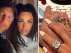 A família preocupada de Katie Value ‘não conheceu’ o novo noivo Lee Andrews, pois o ex foi pego de surpresa