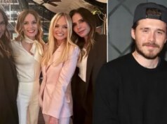 Victoria Beckham vista pela primeira vez após ‘constrangimento’ com declaração do Brooklyn