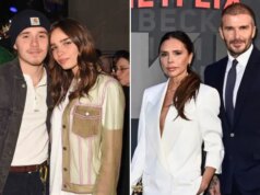 A ex-Hana Cross, do Brooklyn Beckham, ‘desistiu de denunciar sua família’
