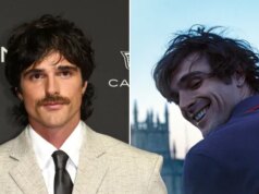 ‘Assistir Saltburn com Jacob Elordi e seus pais foi tão estranho quanto você esperaria’