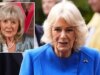 Rainha Camilla e Rivals escalaram os principais enlutados no serviço memorial de Dame Jilly Cooper