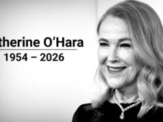 Catherine O’Hara, atriz de Schitt’s Creek e Dwelling Alone, morre aos 71 anos