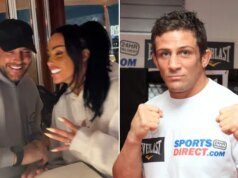 Ex de Katie Value rebate ‘inexperiente’ Lee Andrews após ser desafiado para luta de MMA