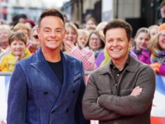 Ant e Dec revelam que visitaram Simon Cowell para sair do Britain’s Received Expertise