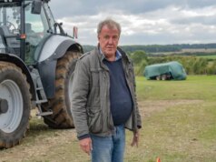 Jeremy Clarkson se enfurece com ‘imagens realistas’, alegando que a estrela de Clarkson’s Farm morreu