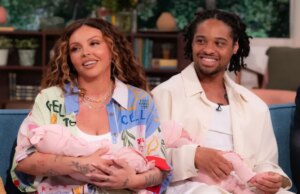 Por dentro da ‘separação’ de Jesy Nelson e Zion Foster semanas após revelar o diagnóstico de gêmeos