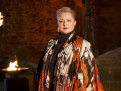 Siobhan McSweeney: ‘Os Traidores A Irlanda tem muito mais palavrões do que o Reino Unido’