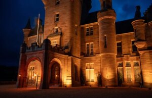 Uma nova série de The Traitors chegará à BBC em alguns dias