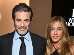 Namorado de Jennifer Aniston cora ao revelar como eles se conheceram