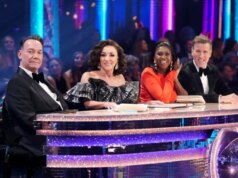 Os fãs de traidores estão descobrindo que uma lenda do Strictly ganhou a versão alemã