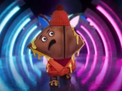 A origem da fantasia de Cantor Mascarado de Toastie é matéria de pesadelos