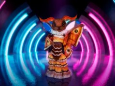 Quem é a estrela do The Masked Singer, Moth? Todas as pistas e teorias até agora