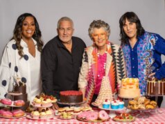 Fãs de Bake Off convencidos de que a lenda da TV britânica sugerida para substituir Prue Leith fará com que as ‘avaliações subam’