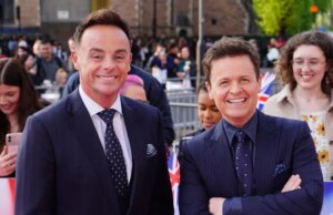 Ant e Dec lançam nova promoção de podcast após serem forçados a derrubar a primeira tentativa