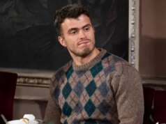 Matthew, estrela de Banished Traitors: ‘Tenho dois arrependimentos do castelo’