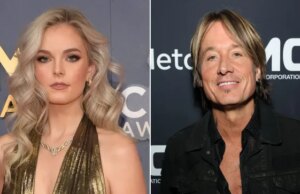 A estrela nation Karley Scott Collins fala sobre rumores de namoro com Keith City