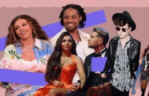 A história de namoro de Jesy Nelson após terminar o noivado com o noivo Zion Foster