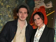 Victoria Beckham retorna ao Instagram após uma queda violenta no Brooklyn