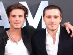 Cruz Beckham reage à dança de casamento ‘inapropriada’ da mãe Victoria com o Brooklyn