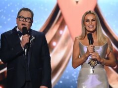 Alan Carr revela que ele e Amanda Holden ‘disseram há muito tempo’ para o present do Strictly