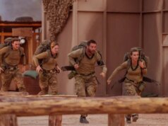 Vencedores do Movie star SAS fazem história após ultimate ‘brutal’