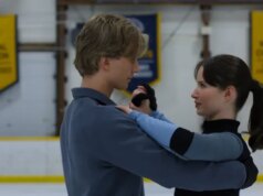 Os espectadores da Netflix correm para assistir a um drama adolescente ‘digno de farra’