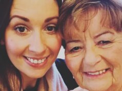 A vencedora dos Traidores, Rachel, ‘de coração partido’ ao anunciar que sua mãe morreu