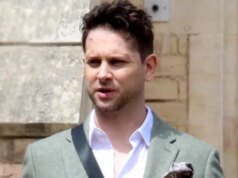 Ex-vocalista do Spandau Ballet, Ross Davidson, considerado culpado de estupro