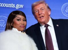 Os fãs de Nicki Minaj ‘se sentem abandonados’ depois que o rapper se torna o fã número um de Donald Trump