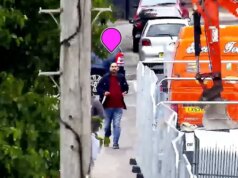 A estrela do Second Apprentice ajuda a salvar pessoas de um facador ‘psicótico’ atacando os transeuntes