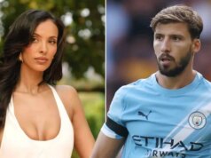 A casa de £ 4.000.000 de Maya Jama e Ruben Dias foi saqueada por ladrões, deixando o casal ‘abalado’