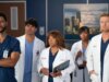 Gray’s Anatomy ‘interrompe as filmagens’ enquanto os EUA enfrentam paralisação nacional em protesto anti-ICE